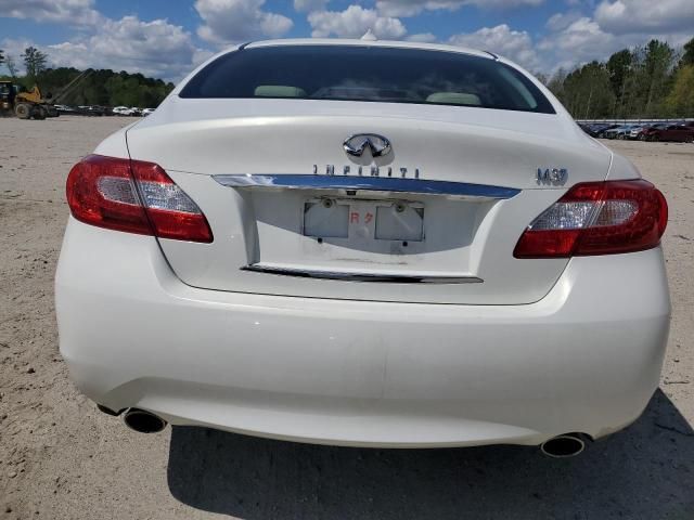 2011 Infiniti M37