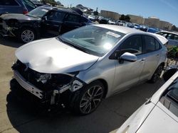 Salvage cars for sale from Copart Martinez, CA: 2020 Toyota Corolla SE