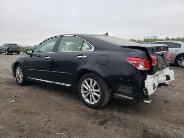 2012 Lexus ES 350