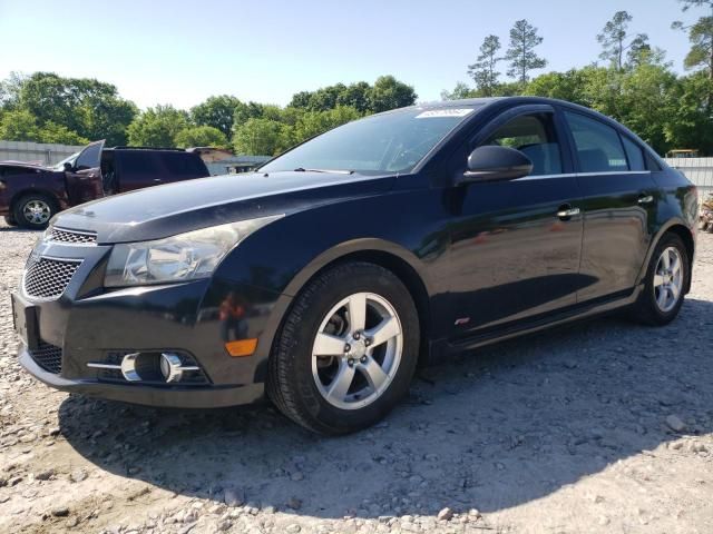 2013 Chevrolet Cruze LTZ