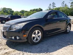 Salvage cars for sale from Copart Augusta, GA: 2013 Chevrolet Cruze LTZ