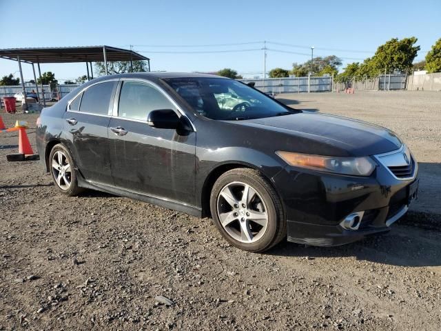 2012 Acura TSX SE