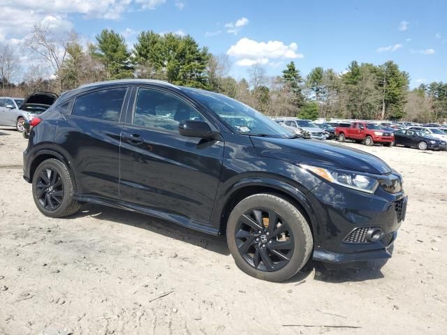 2022 Honda HR-V Sport