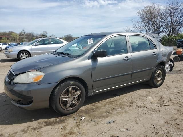 2005 Toyota Corolla CE