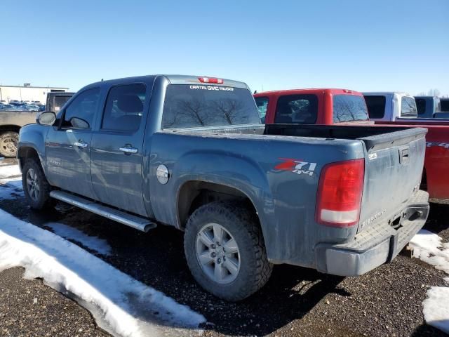 2012 GMC Sierra K1500 SLT