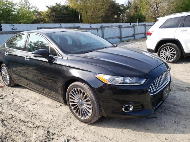 2013 Ford Fusion Titanium