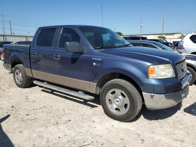 2005 Ford F150 Supercrew