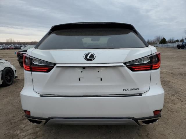 2022 Lexus RX 350