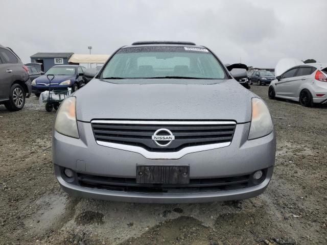 2008 Nissan Altima Hybrid