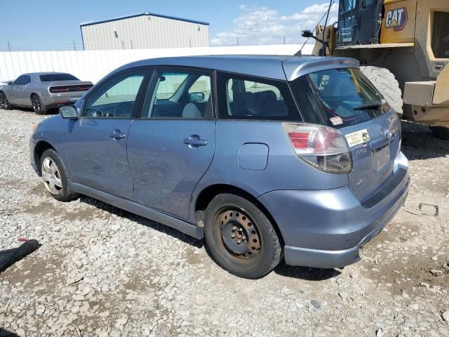 2006 Toyota Corolla Matrix XR