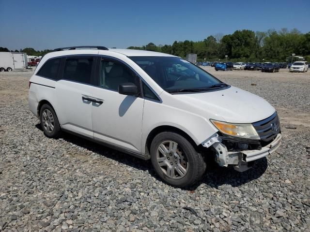 2011 Honda Odyssey LX