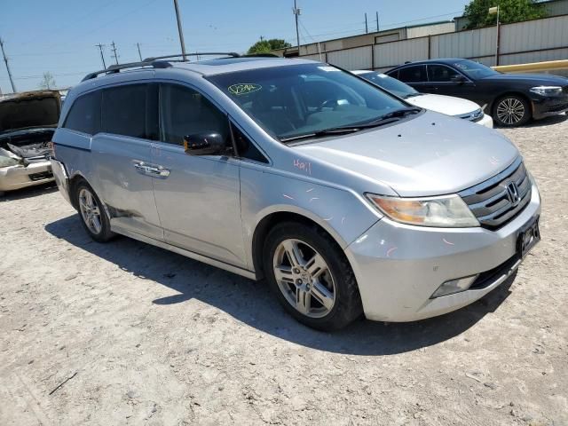 2012 Honda Odyssey Touring