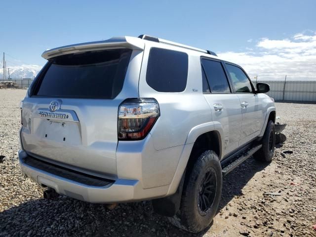 2019 Toyota 4runner SR5