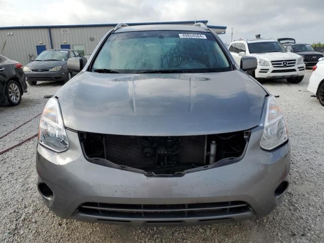 2011 Nissan Rogue S