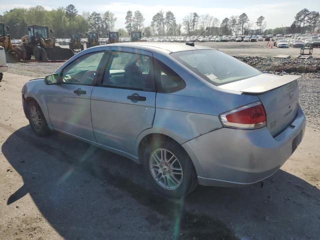 2009 Ford Focus SE