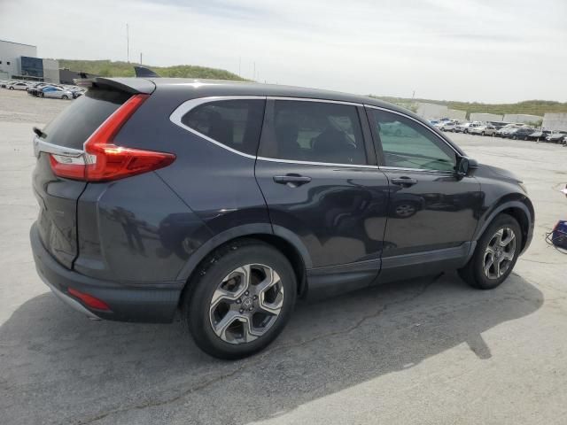 2017 Honda CR-V EXL