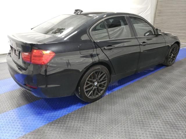 2015 BMW 328 XI Sulev