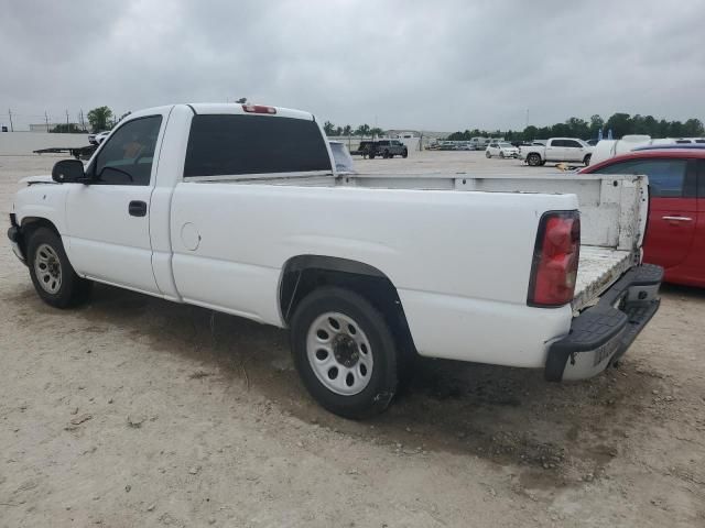 2005 Chevrolet Silverado C1500