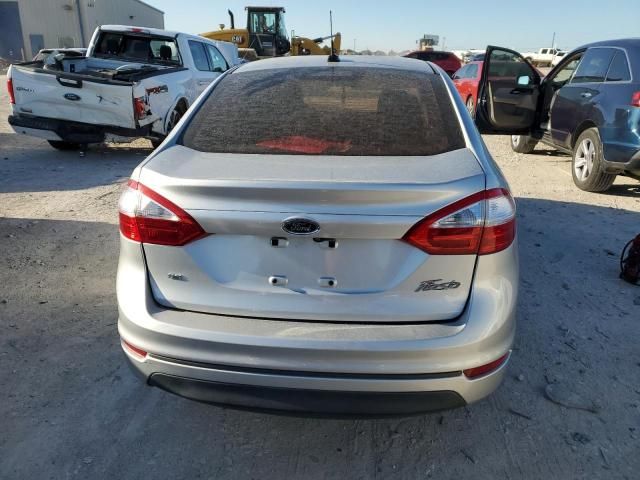 2018 Ford Fiesta SE