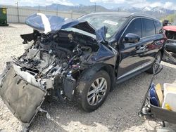 Infiniti Vehiculos salvage en venta: 2015 Infiniti QX60