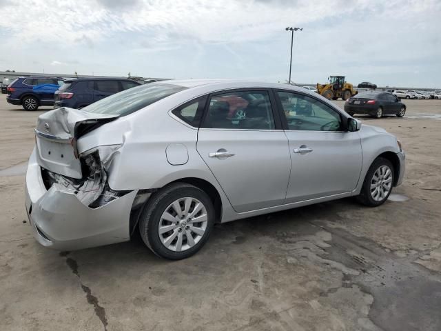 2019 Nissan Sentra S