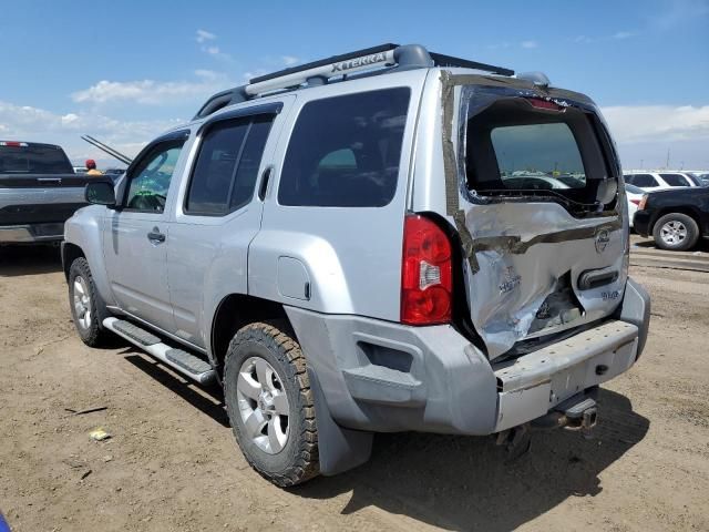 2009 Nissan Xterra OFF Road