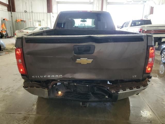 2008 Chevrolet Silverado K1500