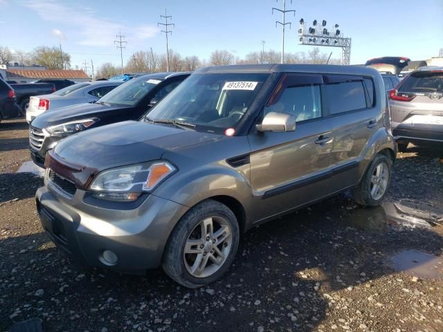 2011 KIA Soul +