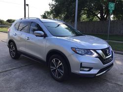 Nissan Rogue salvage cars for sale: 2019 Nissan Rogue S