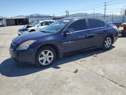 Salvage cars for sale at Sun Valley, CA auction: 2007 Nissan Altima 3.5SE