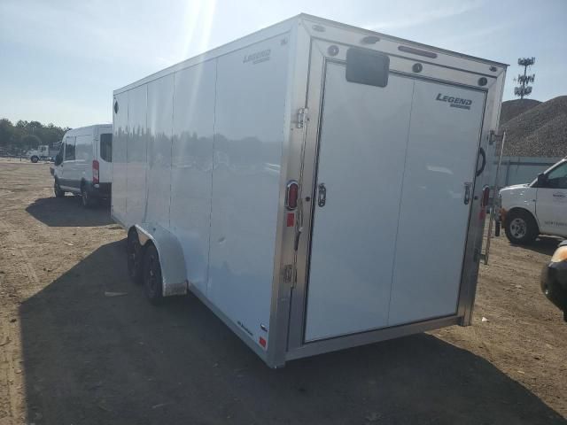 2021 Cargo Trailer