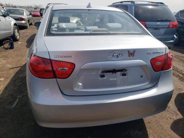 2009 Hyundai Elantra GLS