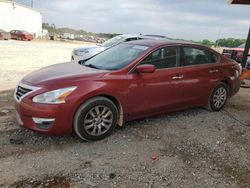 Nissan Altima Vehiculos salvage en venta: 2015 Nissan Altima 2.5