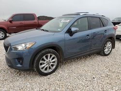 Mazda salvage cars for sale: 2015 Mazda CX-5 GT