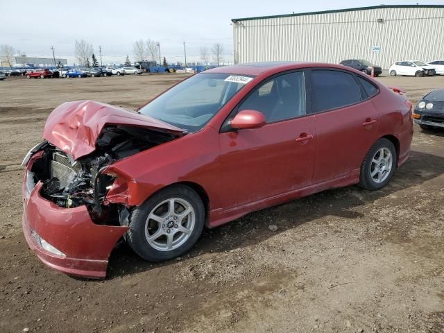 2009 Hyundai Elantra GLS