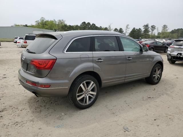 2010 Audi Q7 Premium Plus