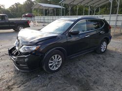 Salvage cars for sale from Copart Savannah, GA: 2020 Nissan Rogue S