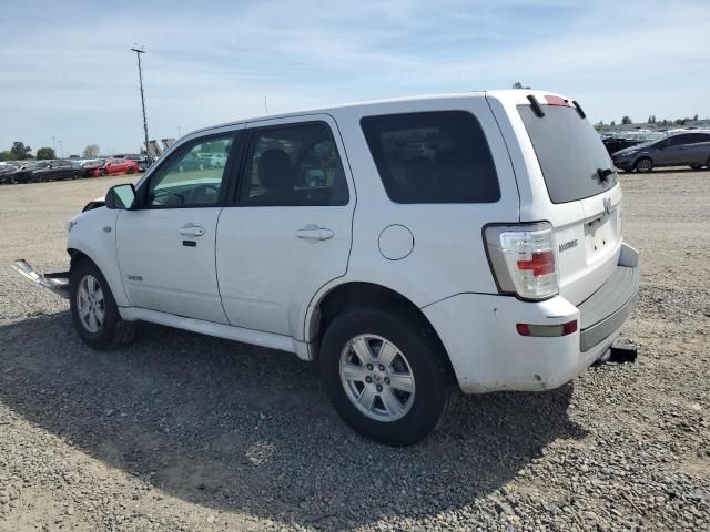 2008 Mercury Mariner