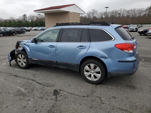 2011 Subaru Outback 2.5I Limited