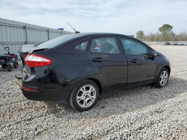 2014 Ford Fiesta SE