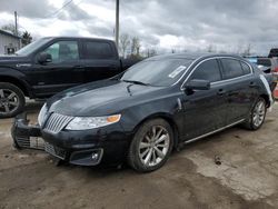 Salvage cars for sale from Copart Pekin, IL: 2011 Lincoln MKS