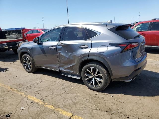 2017 Lexus NX 200T Base