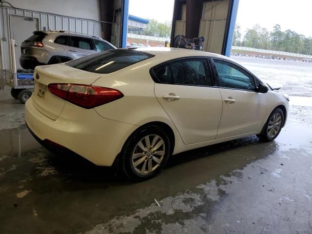 2014 KIA Forte LX