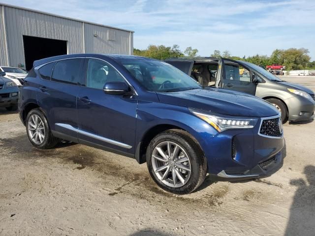 2024 Acura RDX Technology