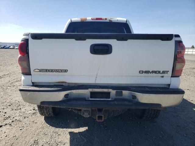 2005 Chevrolet Silverado K1500