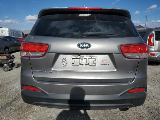 2016 KIA Sorento LX