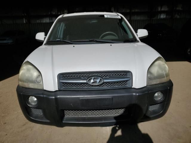2006 Hyundai Tucson GLS