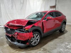 Salvage cars for sale at Leroy, NY auction: 2023 Mazda CX-30 Select