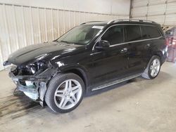Salvage cars for sale at Abilene, TX auction: 2014 Mercedes-Benz GL 550 4matic