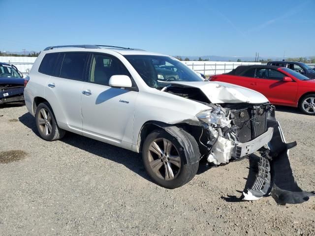 2008 Toyota Highlander Limited